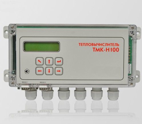 ТМК-Н100 тепловычислитель