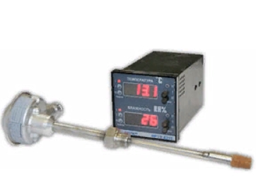 ИРТВ-5215 измеритель-регулятор температуры и влажности