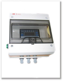 Дозатор жидкости ЭДС (электронная дозирующая система)