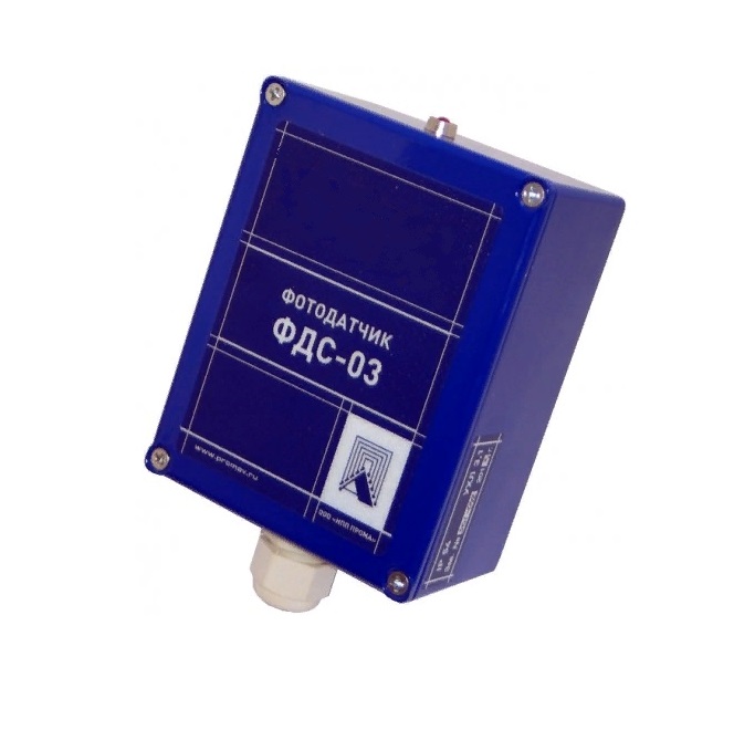 ФДС-03-220, ФДС-03-220 IP66 фотодатчики сигнализирующие