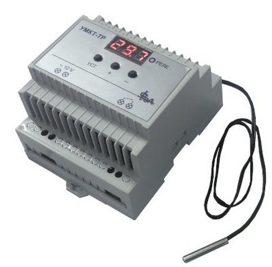 УМКТ-ТР терморегулятор (термостат)
