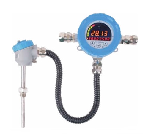 ТКП-150 термометр электроконтактный показывающий