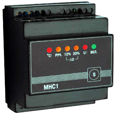 МНС1 монитор напряжения сети