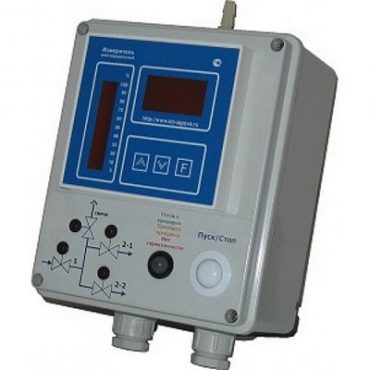 Автомат контроля герметичности АКГ-01-М