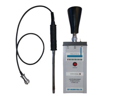Ультразвуковой течеискатель СТРИЖ-100 (детектор утечек воздуха)