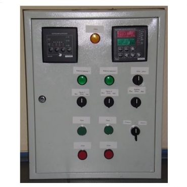 Шкаф регулирования системы отопления ШРГ2Р-1