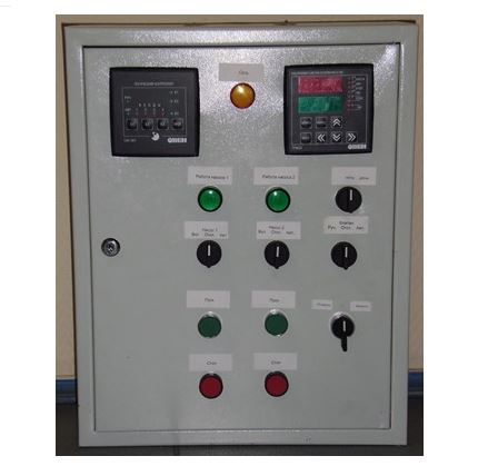 Шкаф регулирования системы отопления ШРГ2Р-1