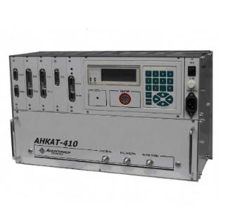 АНКАТ-410 Газоанализатор промышленных выбросов стационарный многокомпонентный