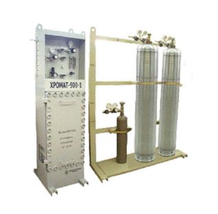 ХРОМАТ-900 хроматограф газовый промышленный