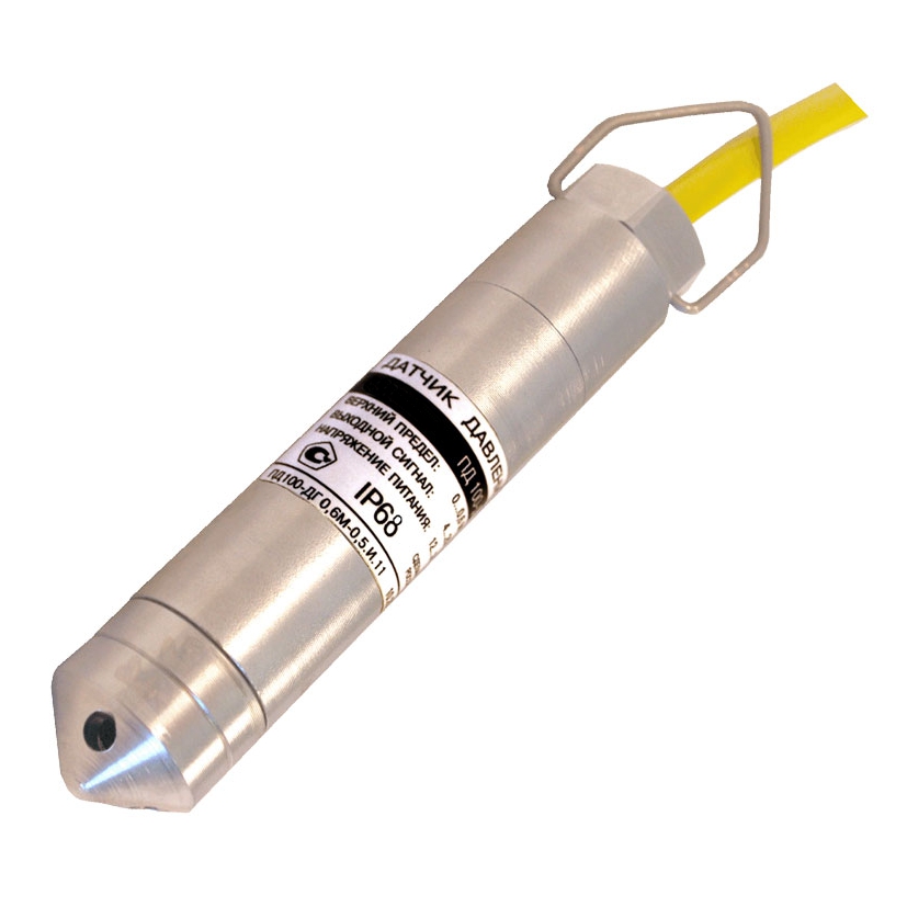 ПД100-ДГ-137 датчик гидростатического давления (уровня) погружной 