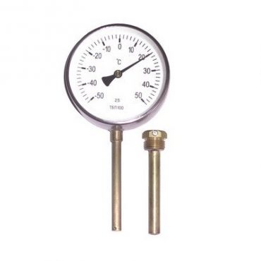 Термометры ТБП-63,-100,-160 биметаллические