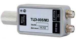 Термометр цифровой эталонный ТЦЭ-005/М3