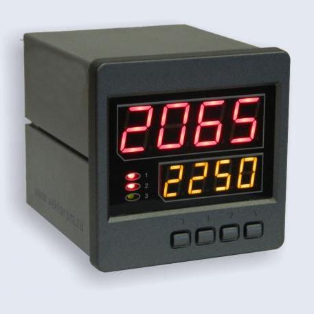 измеритель-сигнализатор температуры ТРИД ИСУ-112