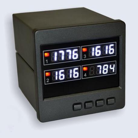 ИСУ-144 измеритель-сигнализатор температуры четырехканальный