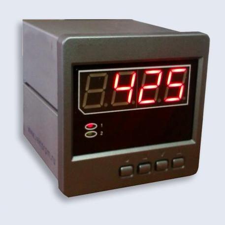 ИСУ-101 измеритель-сигнализатор температуры