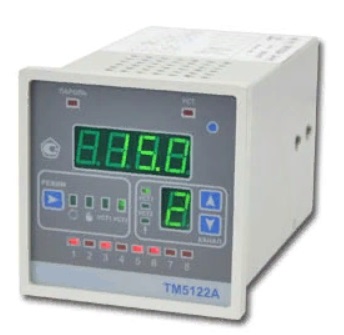 ТМ 5122 термометры многоканальные
