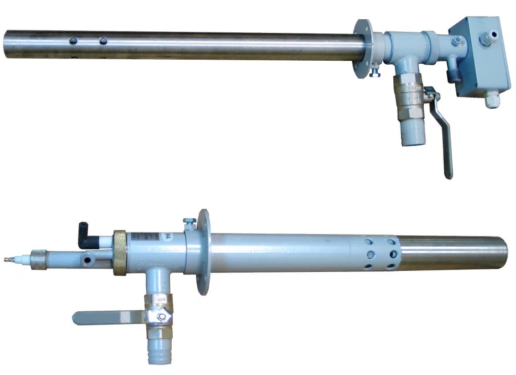 ЗСУ-ПИ-38,-45,-60 запально-сигнализирующее устройство пневматическое инжекционное