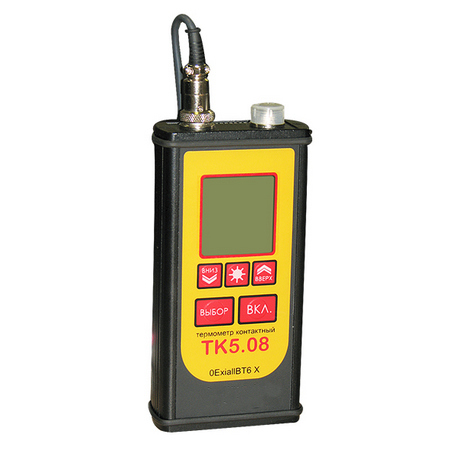 ТК-5.08 термометр контактный взрывозащищенный (термогигрометр)