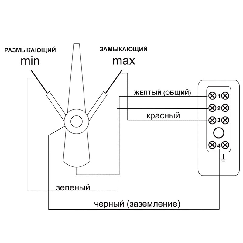 Дм2005сг схема подключения