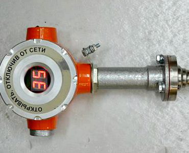 Сигнализатор СЖУ-1-АИ акустоимпедансный