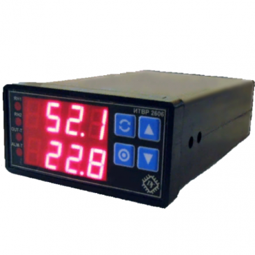 ИТВР-2606D регулятор влажности и температуры