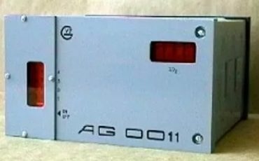 АГ0011 газоанализатор кислорода стационарный