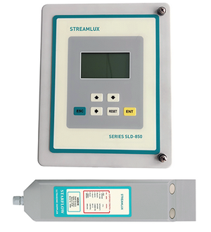 Расходомеры Streamlux-SLD-850F, -850P