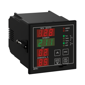 МПР51-Щ4 регулятор температуры и влажности