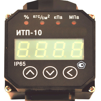 ИТП-10 индикатор измеритель аналогового сигнала