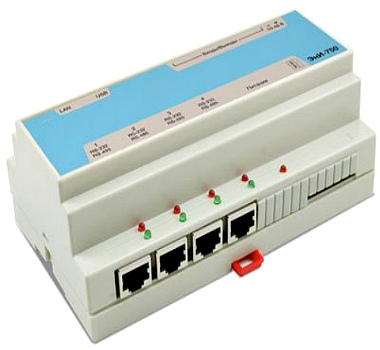 Логический контроллер ЭнИ-750