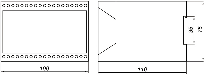 Схема1. Блоки питания корунд-БПД-2к,-4к,-8кл