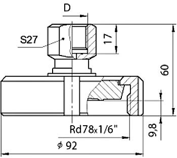 Разделители РСМ-307, РСМ-308 с открытой мембранной