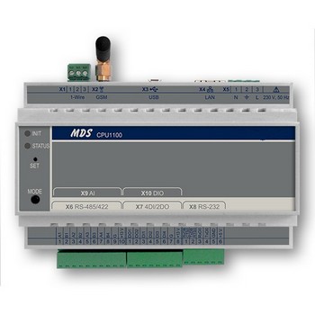 Программируемый логический контроллер ПЛК-MDS-CPU1100