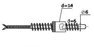 ТП 008 тип G общепромышленного исполнения с байонетным креплением