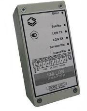 Адаптер КМ-LON для передачи информации с КМ-5 в сеть LonWorks