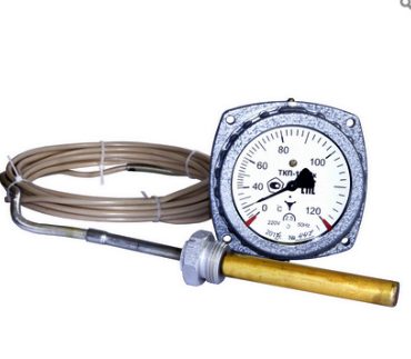 Термометр конденсационный ТКП-100Эк