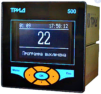Регулятор ТРИД-РТМ500-1В программный
