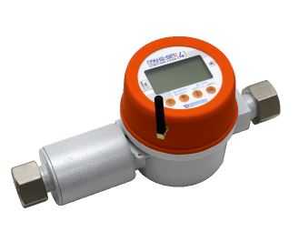 Гранд SPI счетчики газа с системой телеметрии / и запорным клапаном