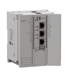 ПЛК210-01…05-CS контроллер для средних и распределенных систем автоматизации
