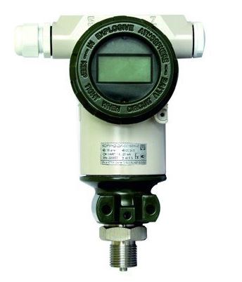 Датчики давления Корунд-ДИ/ДА/ДР/ДИВ-001МН-И со встроенным индикатором и выходом HART