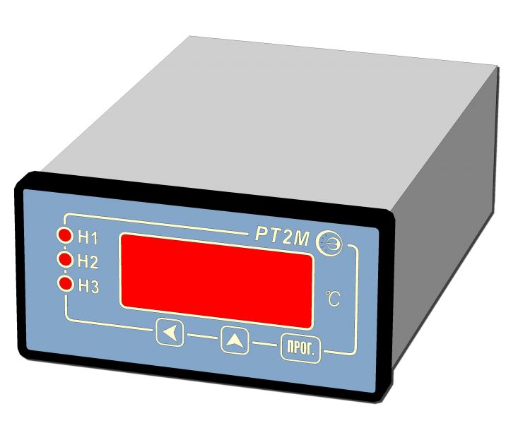 РТ2М регулятор температуры микропроцессорный