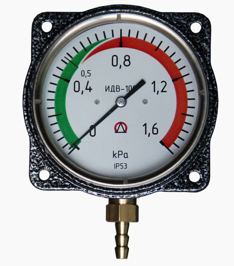 Индикатор давления воздуха ИДВ-100