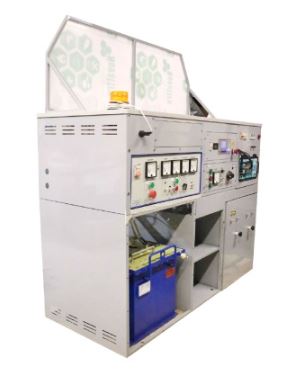 ТЕХНОАС КТ-0122 комплект оборудования электротехнической лаборатории для монтажа на базовое шасси
