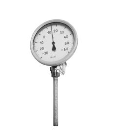 Биметаллический термометр ТБ-2РП