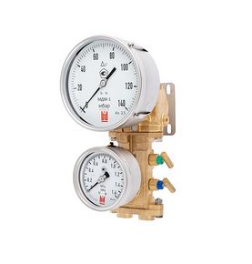 Дифференциальный манометр МДМ-1-150Р